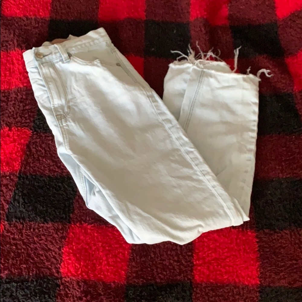 Mom Jeans